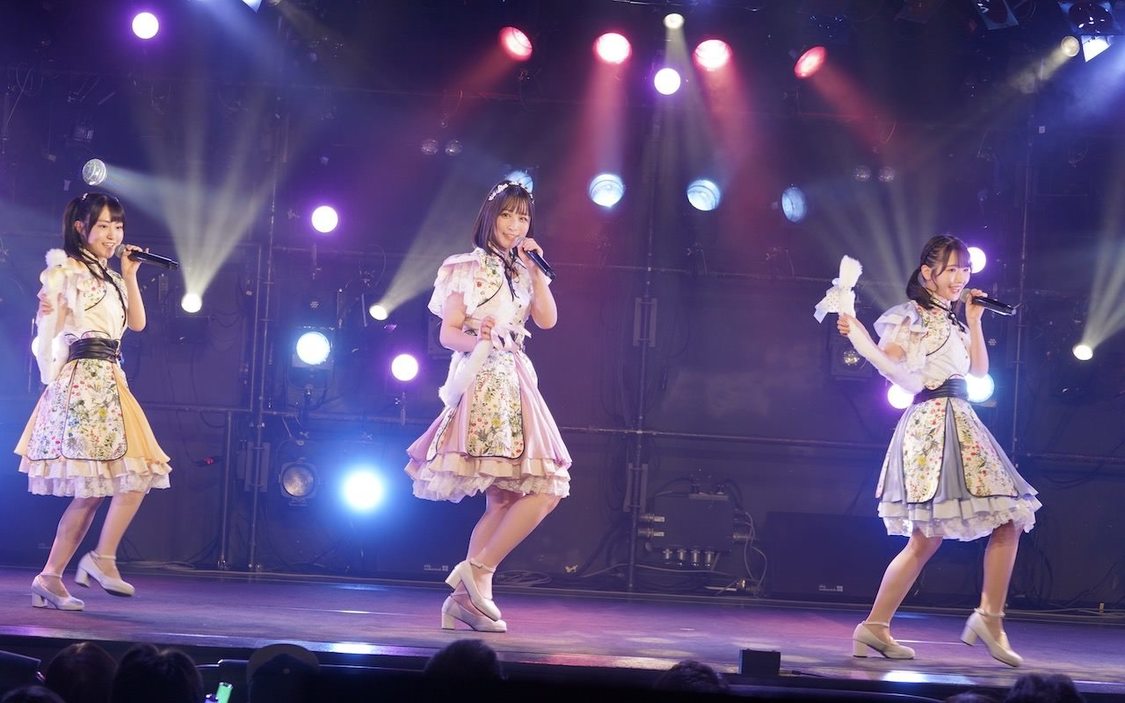 ＜STU48課外活動「Charming Trip」公演＞広島クラブクアトロ（2024年12月18日／©️STU）