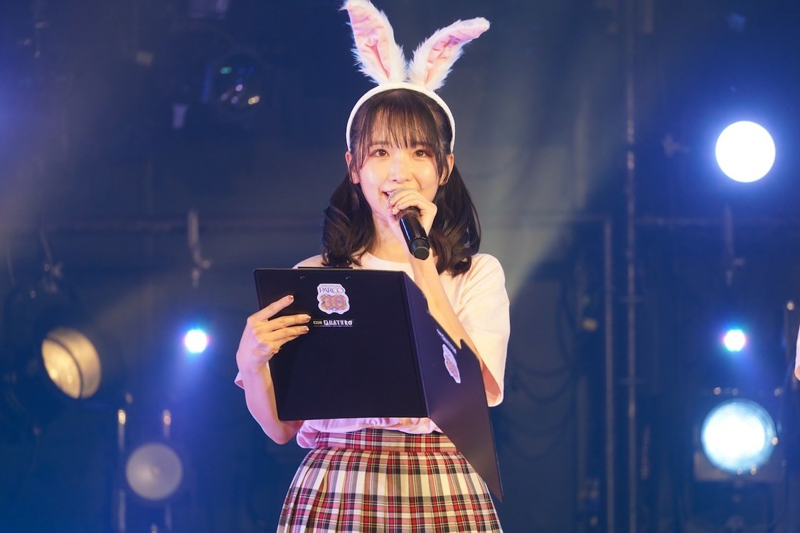 ＜STU48課外活動「Charming Trip」公演＞広島クラブクアトロ（2024年12月18日／©️STU）