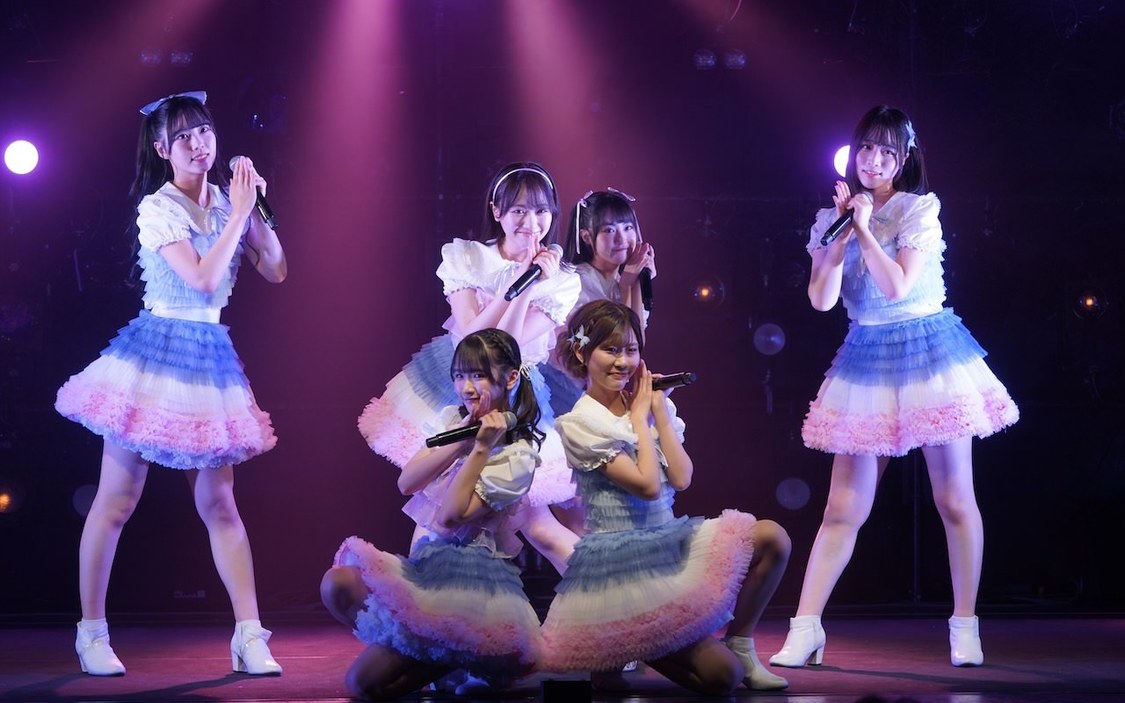 ＜STU48課外活動「Charming Trip」公演＞広島クラブクアトロ（2024年12月18日／©️STU）