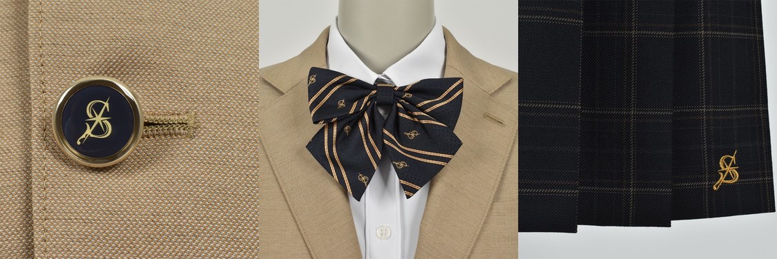 『O.C.S.D.』星稜中学校新制服