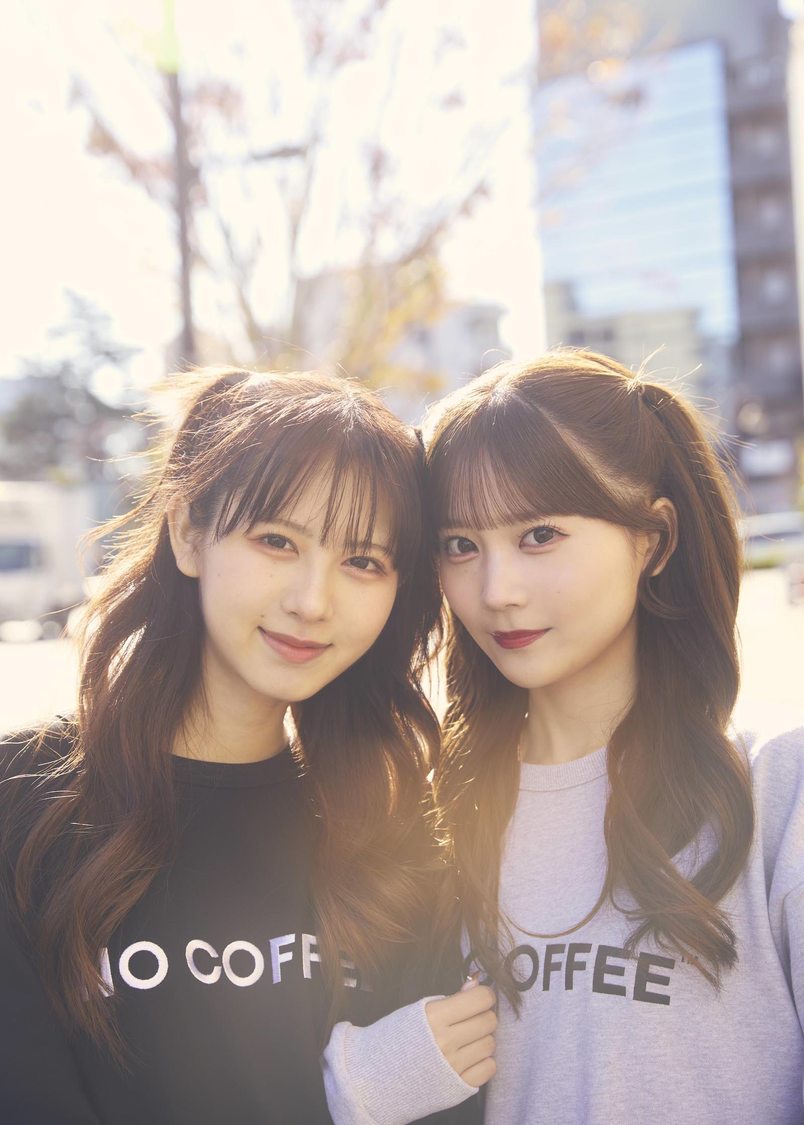 ゆうゆ、土居麗菜