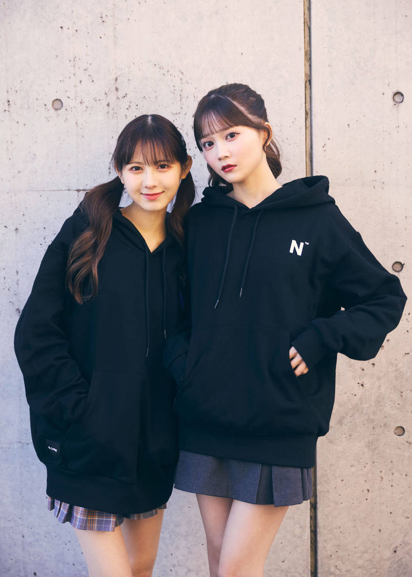 ゆうゆ、土居麗菜