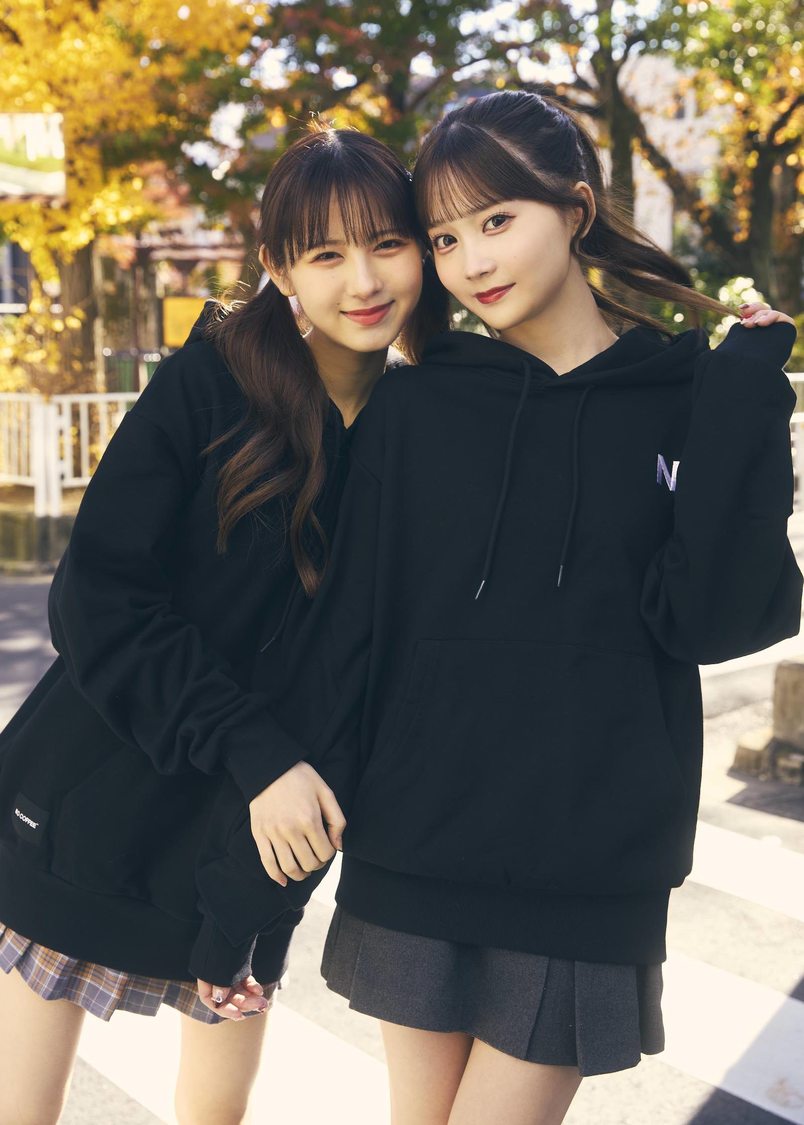 ゆうゆ、土居麗菜