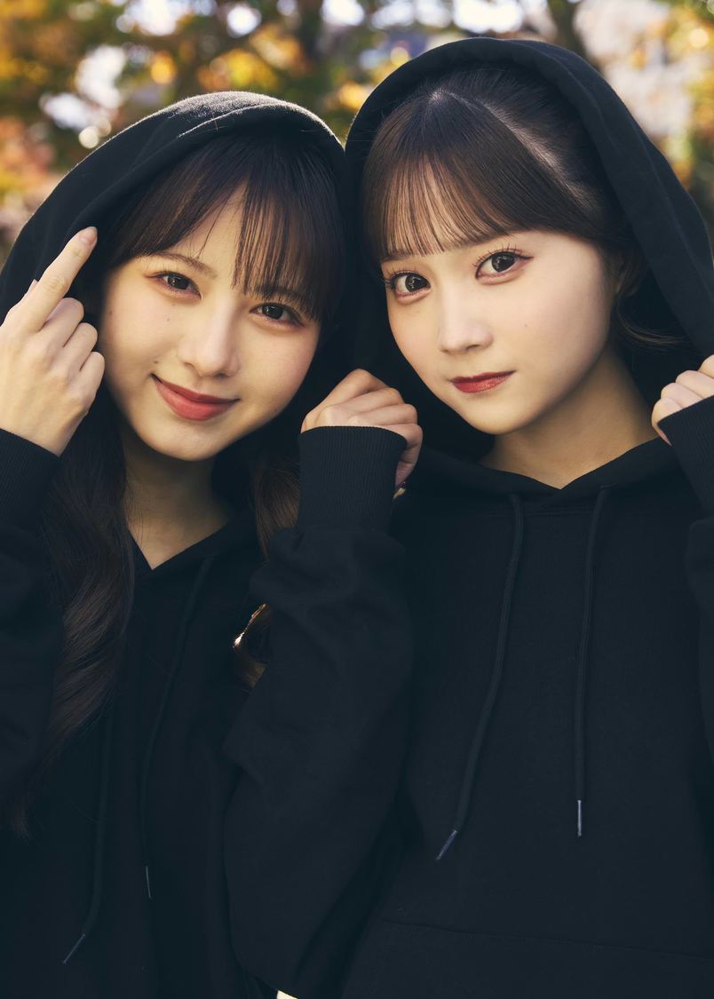 ゆうゆ、土居麗菜