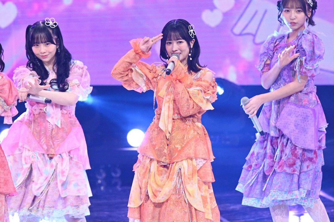 SWEET STEADY『JOYNT POPS』#6