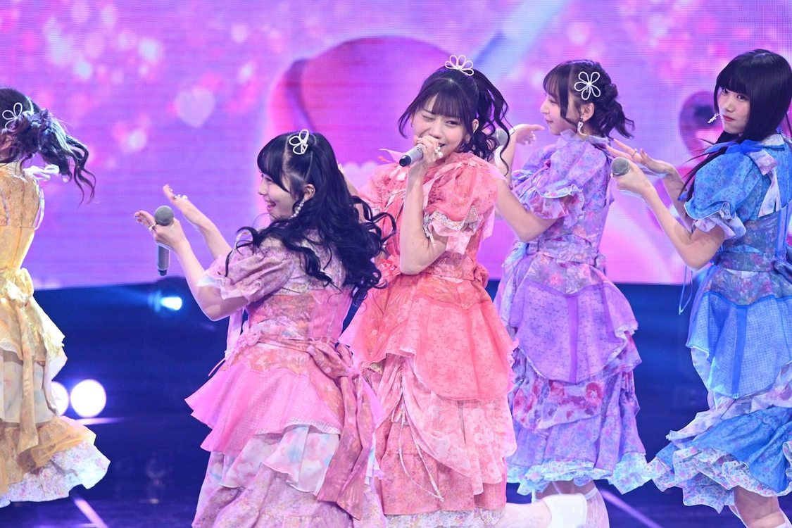 SWEET STEADY『JOYNT POPS』#6