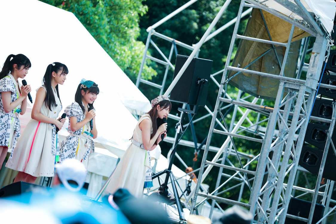 アップアップガールズ（2）×マジカル・パンチライン スペシャルコラボステージ＜TOKYO IDOL FESTIVAL 2019＞｜ 8/2 SMILE GARDEN（12:10-）