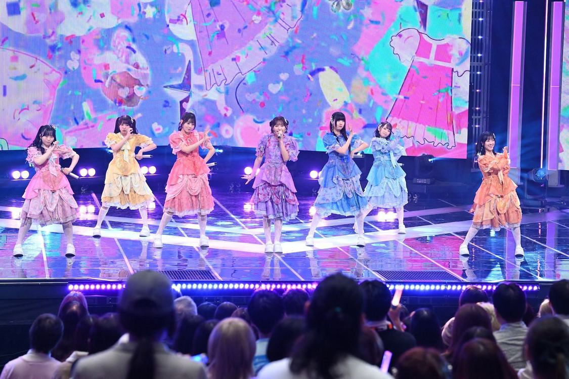 SWEET STEADY『JOYNT POPS』#6