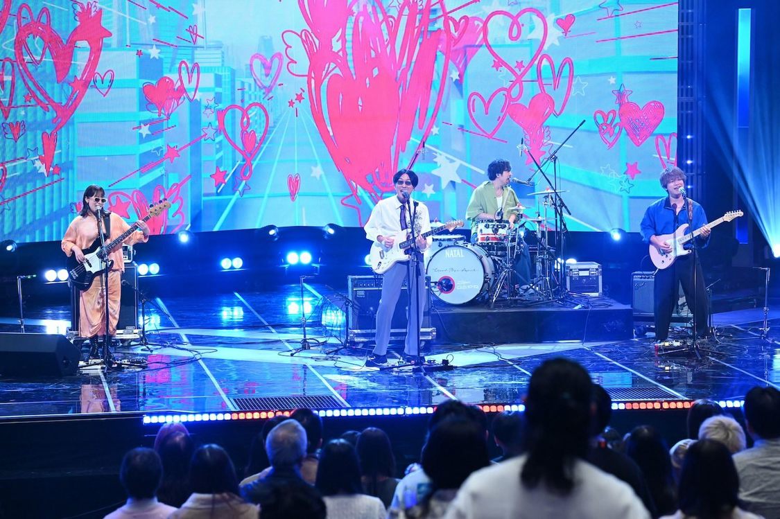 GOOD BYE APRIL『JOYNT POPS』#6