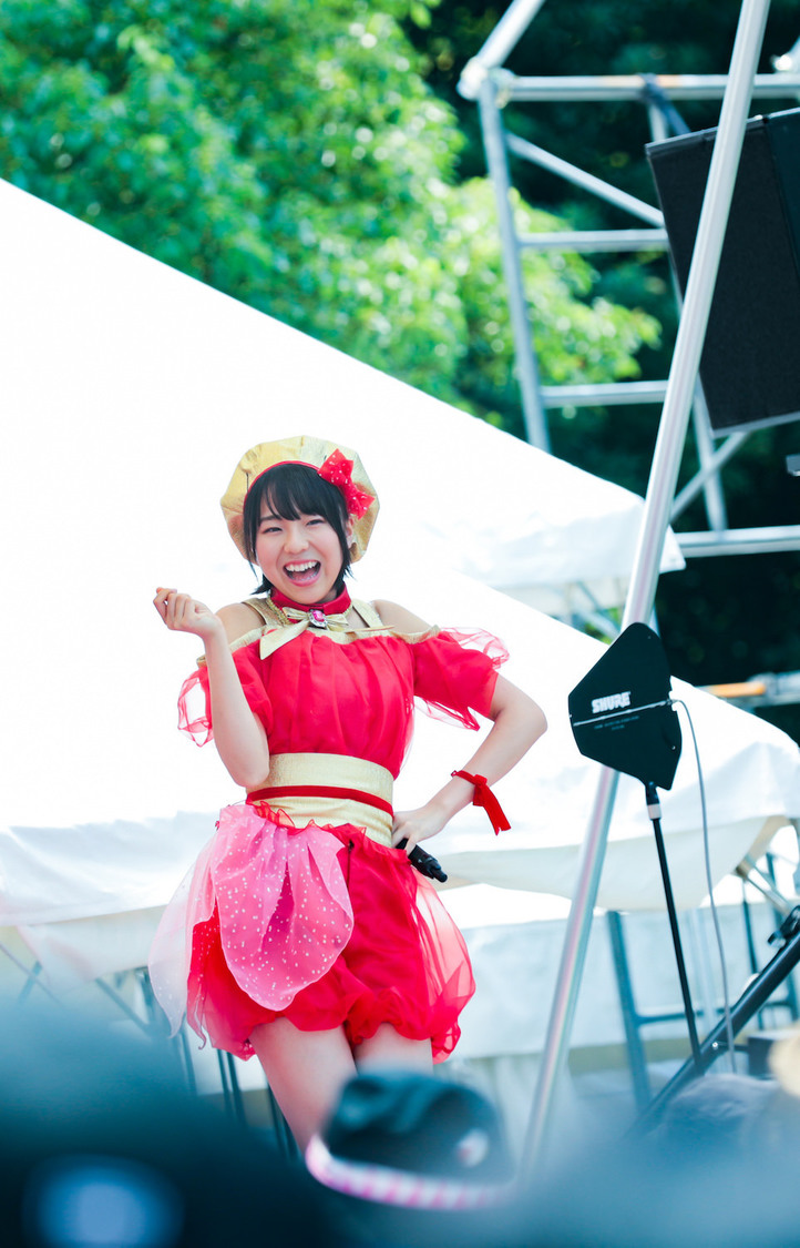 アップアップガールズ（2）×マジカル・パンチライン スペシャルコラボステージ＜TOKYO IDOL FESTIVAL 2019＞｜ 8/2 SMILE GARDEN（12:10-）