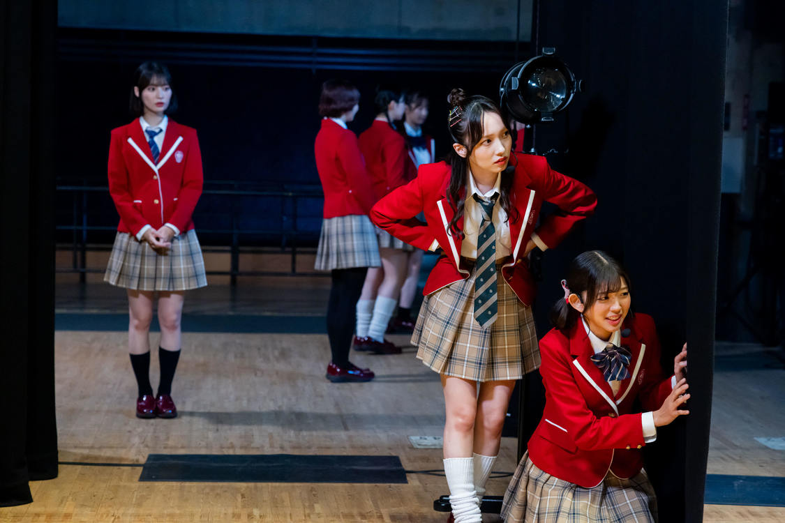 ©「スクールアイドルミュージカル the DRAMA」製作委員会