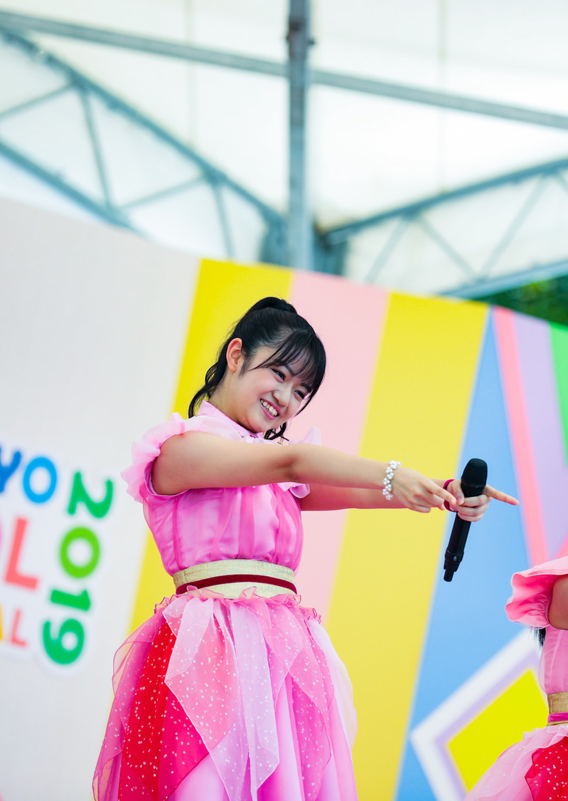 アップアップガールズ（2）×マジカル・パンチライン スペシャルコラボステージ＜TOKYO IDOL FESTIVAL 2019＞｜ 8/2 SMILE GARDEN（12:10-）