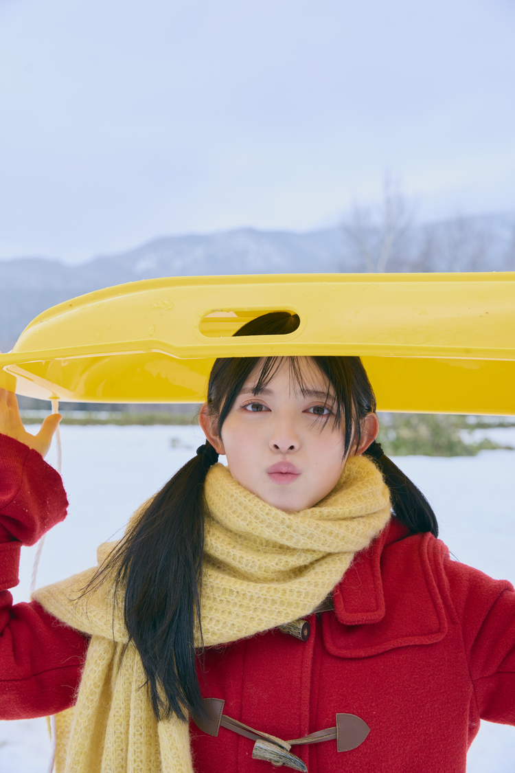 菅田愛貴1st写真集『すのあき』先行カット（©SDP）