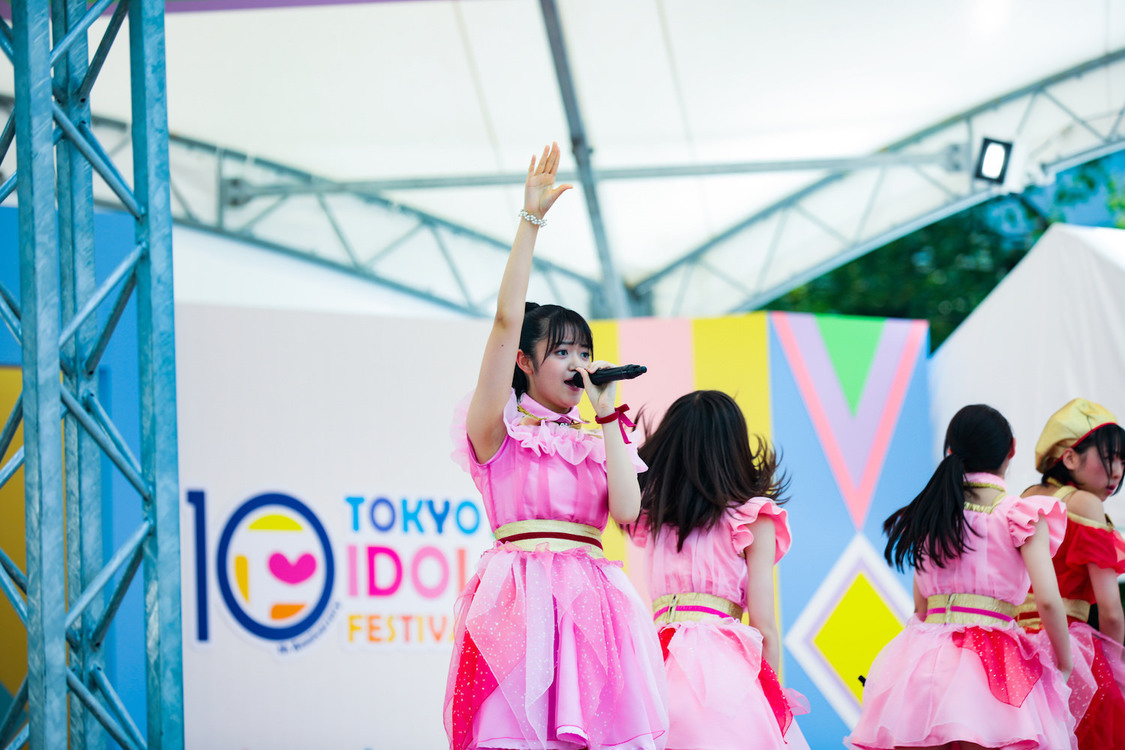 アップアップガールズ（2）×マジカル・パンチライン スペシャルコラボステージ＜TOKYO IDOL FESTIVAL 2019＞｜ 8/2 SMILE GARDEN（12:10-）