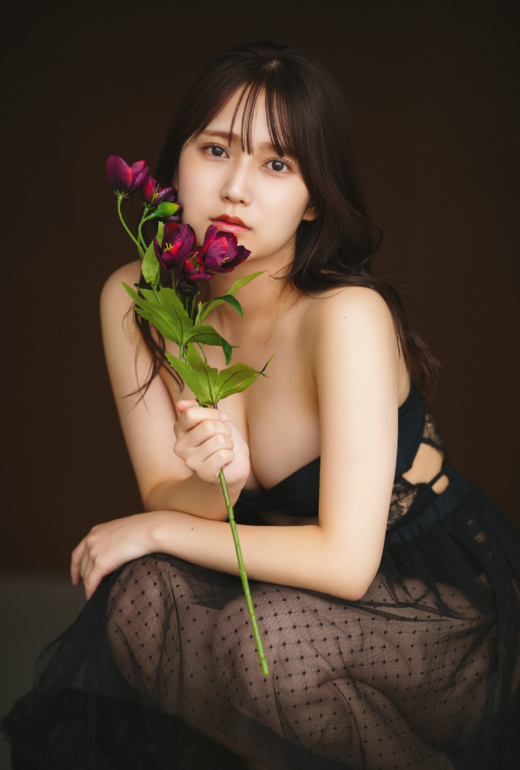 『BUBKA』2月号セブンネット限定特典：鈴木くるみ（AKB48）ポストカード