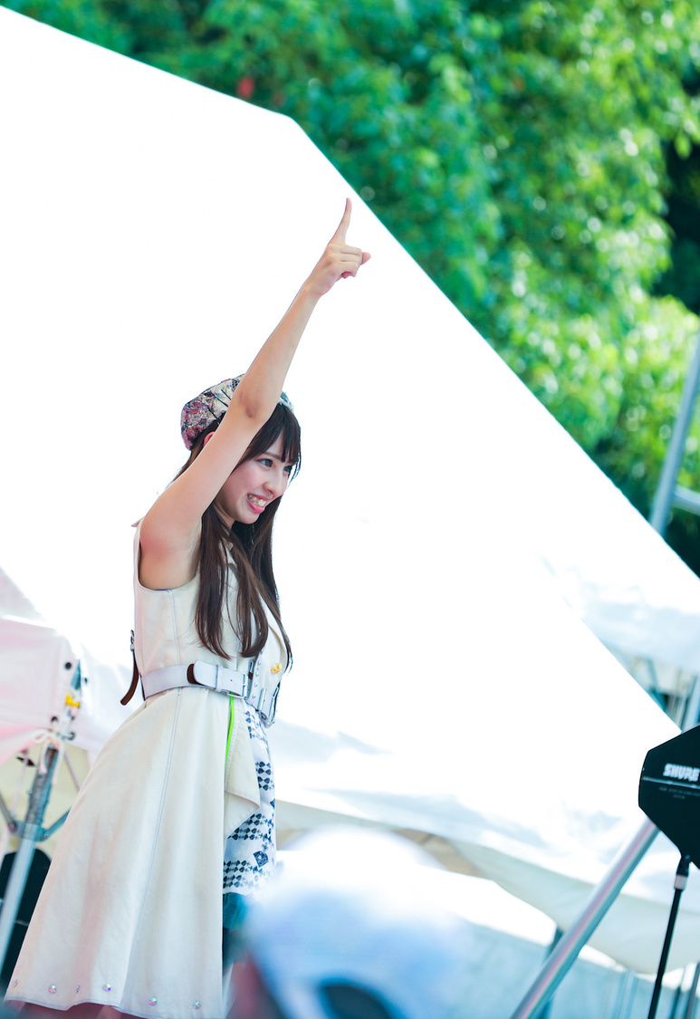 アップアップガールズ（2）×マジカル・パンチライン スペシャルコラボステージ＜TOKYO IDOL FESTIVAL 2019＞｜ 8/2 SMILE GARDEN（12:10-）