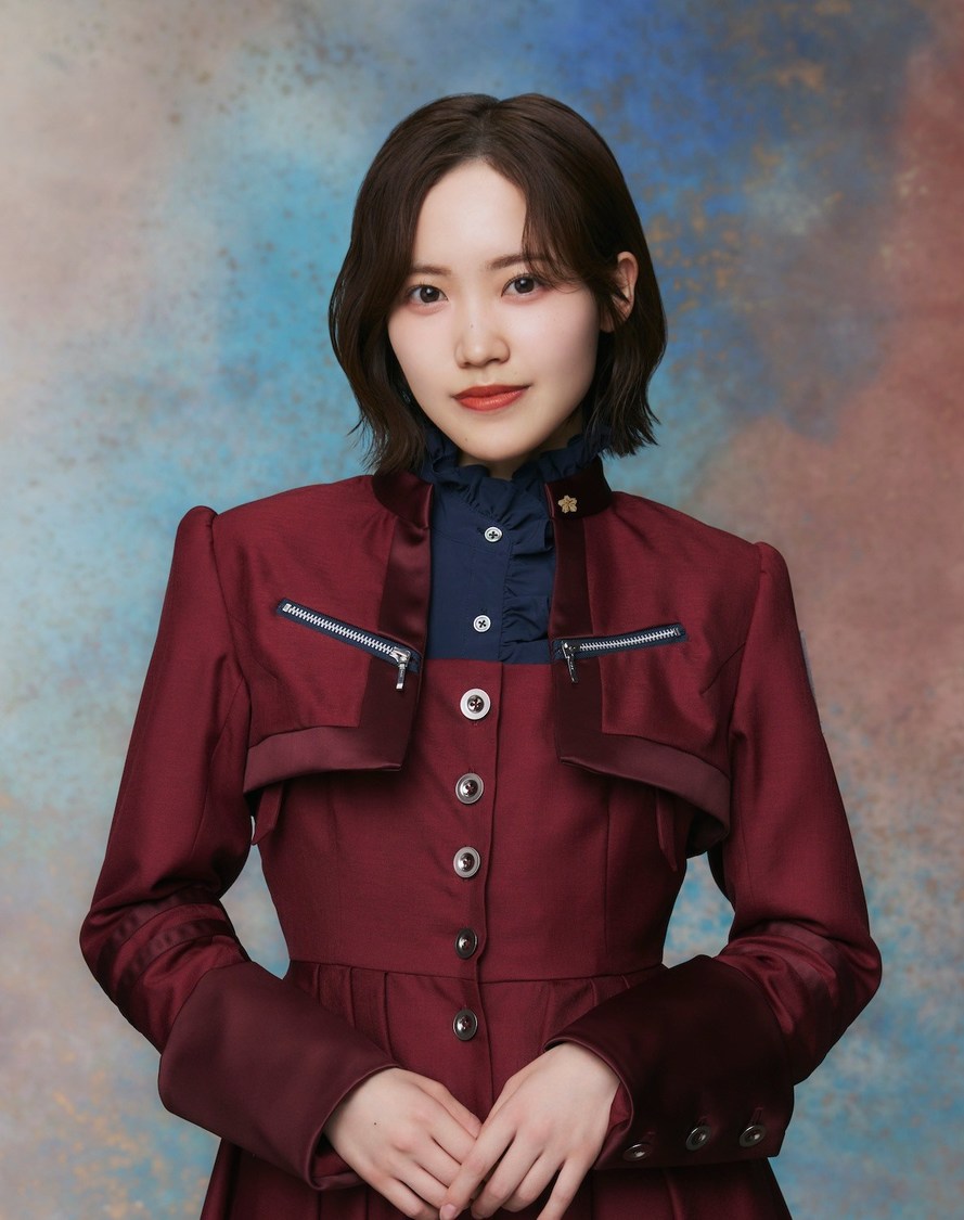 松田里奈（櫻坂46）