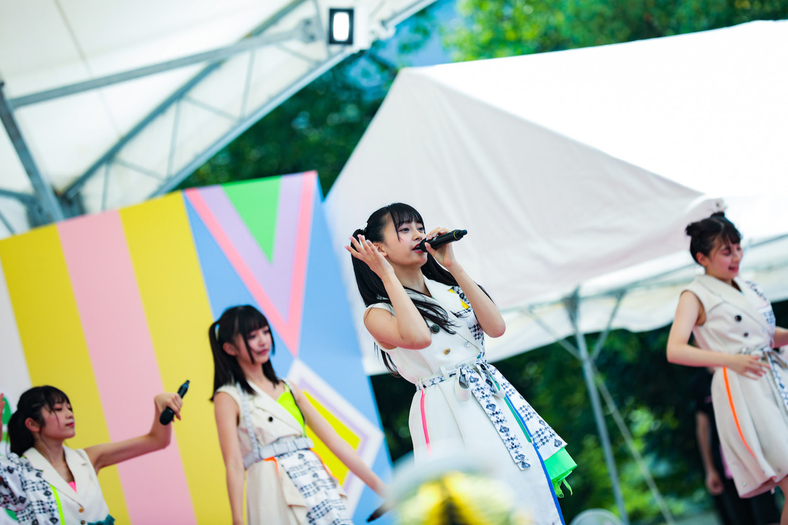 アップアップガールズ（2）×マジカル・パンチライン スペシャルコラボステージ＜TOKYO IDOL FESTIVAL 2019＞｜ 8/2 SMILE GARDEN（12:10-）