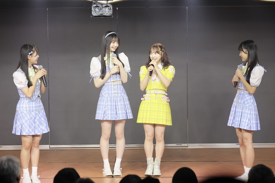 AKB48 第20期生（AKB48劇場／2024年12月20日／(C)AKB48）