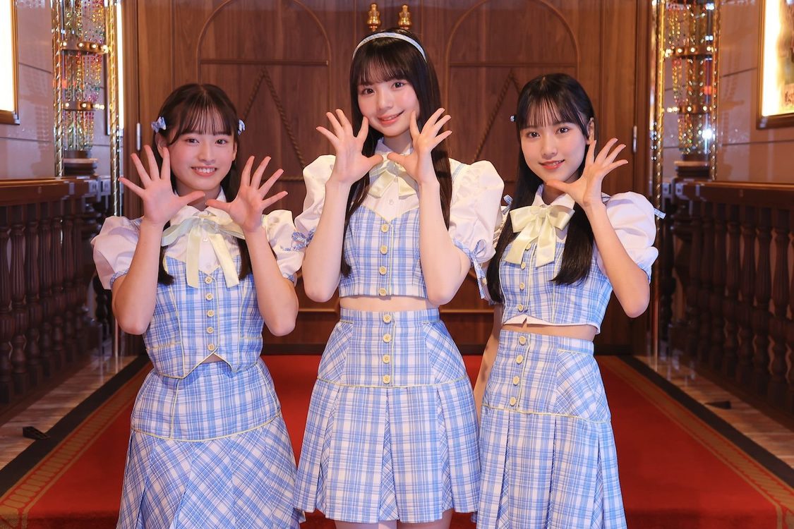 AKB48 第20期生（AKB48劇場／2024年12月20日／(C)AKB48）