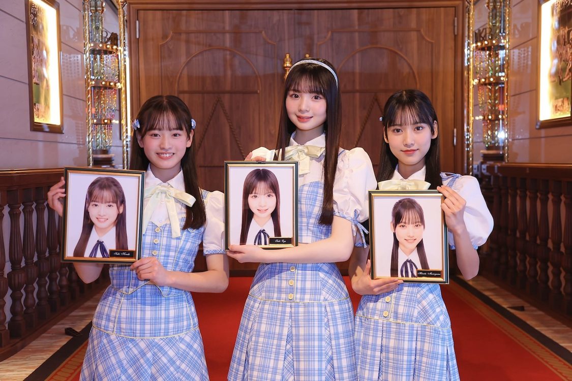 AKB48 第20期生（AKB48劇場／2024年12月20日／(C)AKB48）