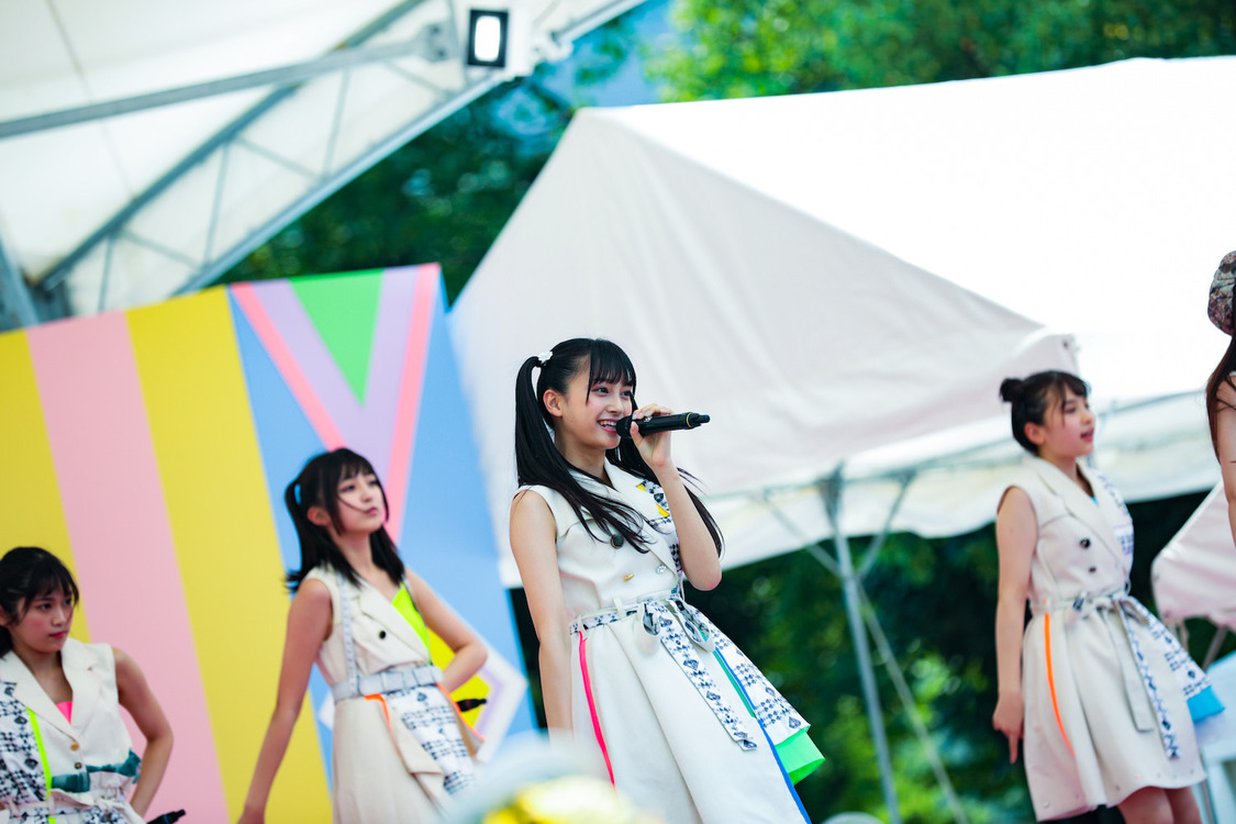 アップアップガールズ（2）×マジカル・パンチライン スペシャルコラボステージ＜TOKYO IDOL FESTIVAL 2019＞｜ 8/2 SMILE GARDEN（12:10-）