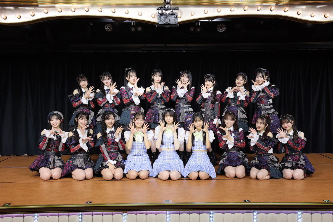 AKB48　近藤沙樹　2ショット写真会場限定 お守りおまもりビンゴ運上昇ver. 第20期生 3名🌟 顔と名前覚えてね💙⊹꙳ #大賀彩姫(Saki Oga