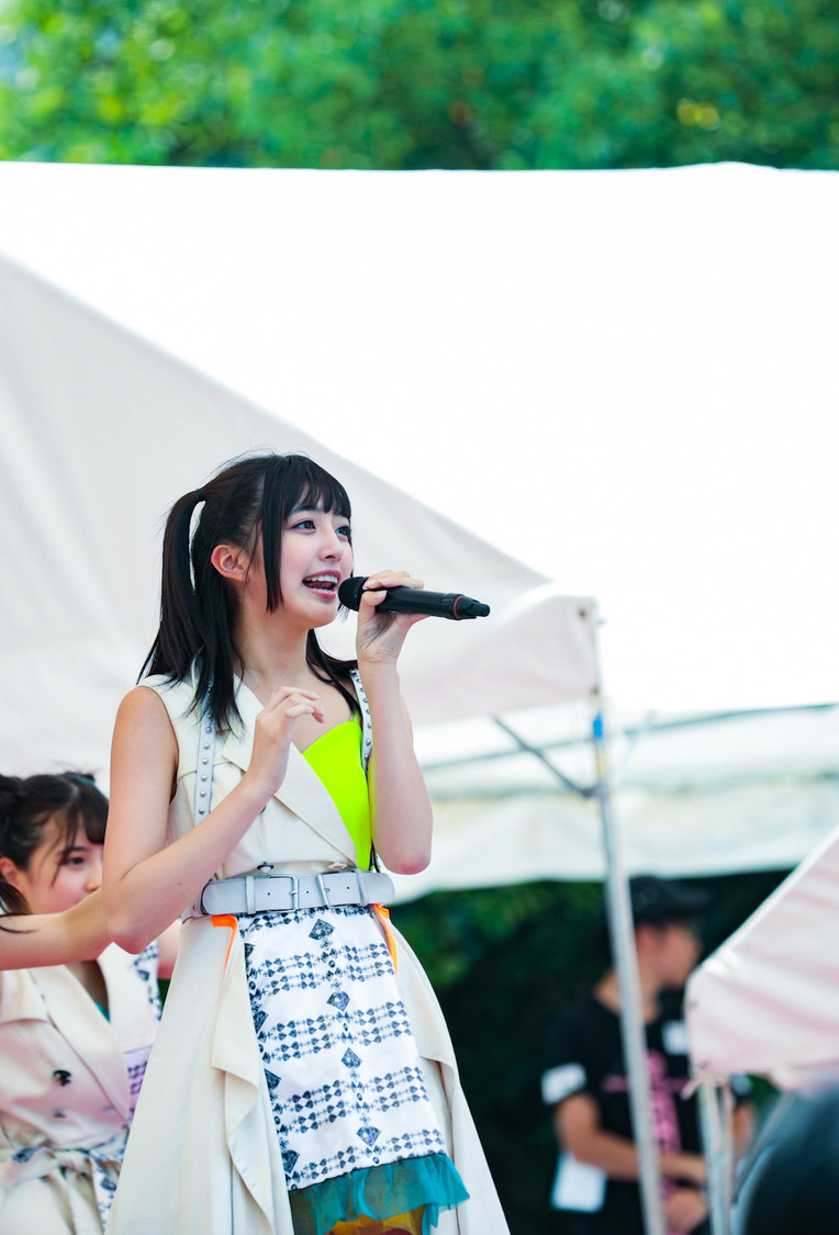 アップアップガールズ（2）×マジカル・パンチライン スペシャルコラボステージ＜TOKYO IDOL FESTIVAL 2019＞｜ 8/2 SMILE GARDEN（12:10-）