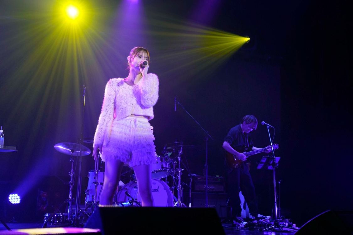 芹澤優＜Yu Serizawa 5th Live Tour 2024 ～My Room Fantasy～＞Zepp DiverCity(TOKYO)（2024年12月22日）