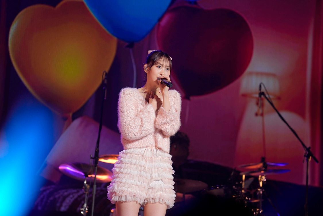 芹澤優＜Yu Serizawa 5th Live Tour 2024 ～My Room Fantasy～＞Zepp DiverCity(TOKYO)（2024年12月22日）