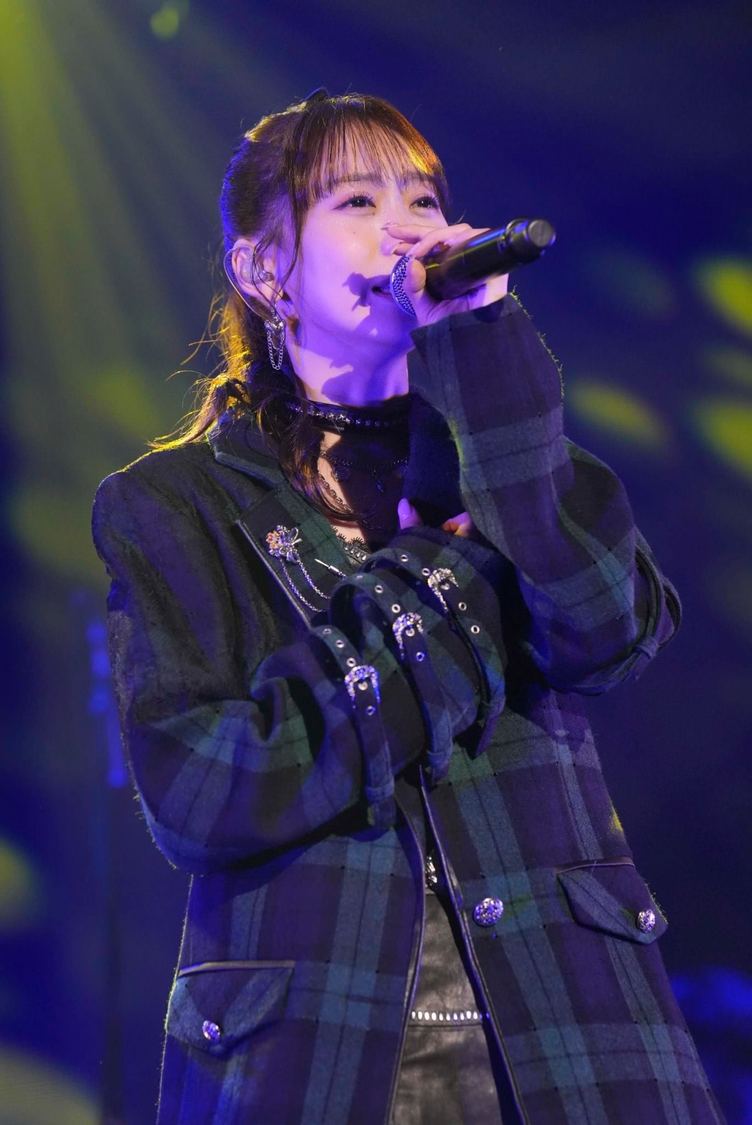 芹澤優＜Yu Serizawa 5th Live Tour 2024 ～My Room Fantasy～＞Zepp DiverCity(TOKYO)（2024年12月22日）