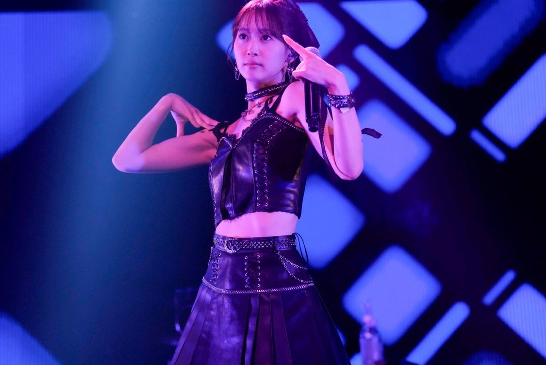 芹澤優＜Yu Serizawa 5th Live Tour 2024 ～My Room Fantasy～＞Zepp DiverCity(TOKYO)（2024年12月22日）