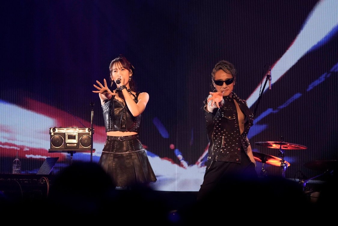 芹澤優＜Yu Serizawa 5th Live Tour 2024 ～My Room Fantasy～＞Zepp DiverCity(TOKYO)（2024年12月22日）