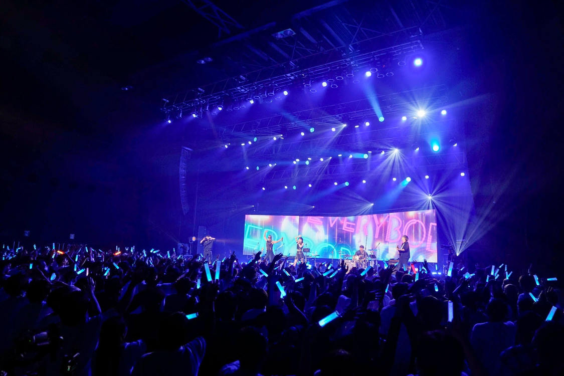 芹澤優＜Yu Serizawa 5th Live Tour 2024 ～My Room Fantasy～＞Zepp DiverCity(TOKYO)（2024年12月22日）