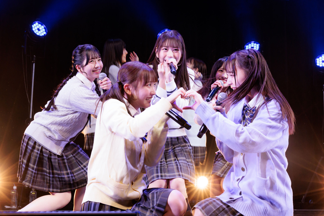 SWEET STEADY＜1stシングルCD「ぱじゃまぱーてぃー！ / ダイヤモンドデイズ」リリース記念単独ライブ＞ヒューリックホール東京（2024年12月22日）