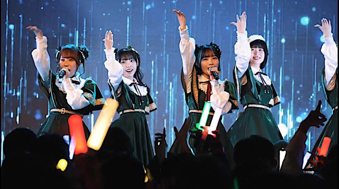 透色ドロップ＜すきいろクリスマス2024＞SELENE b2（2024年12月21日）