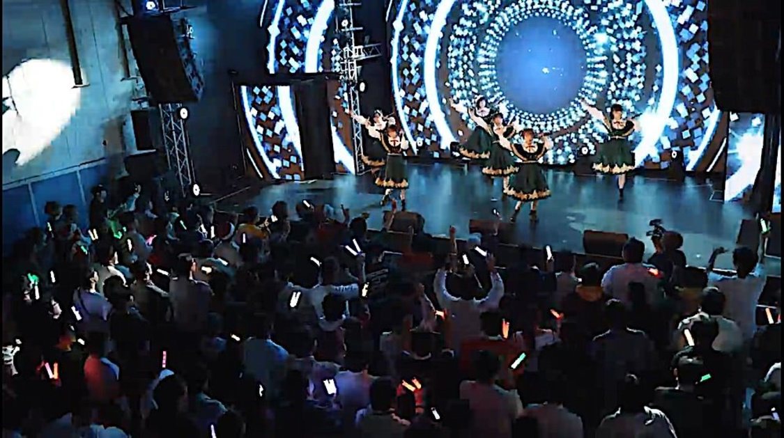 透色ドロップ＜すきいろクリスマス2024＞SELENE b2（2024年12月21日）