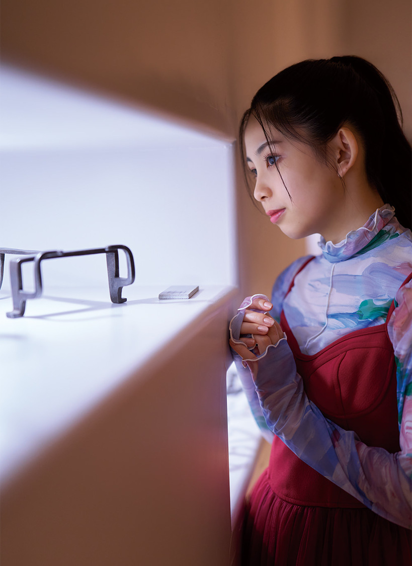 モーニング娘。’24 櫻井梨央 写真集『natural-ly』