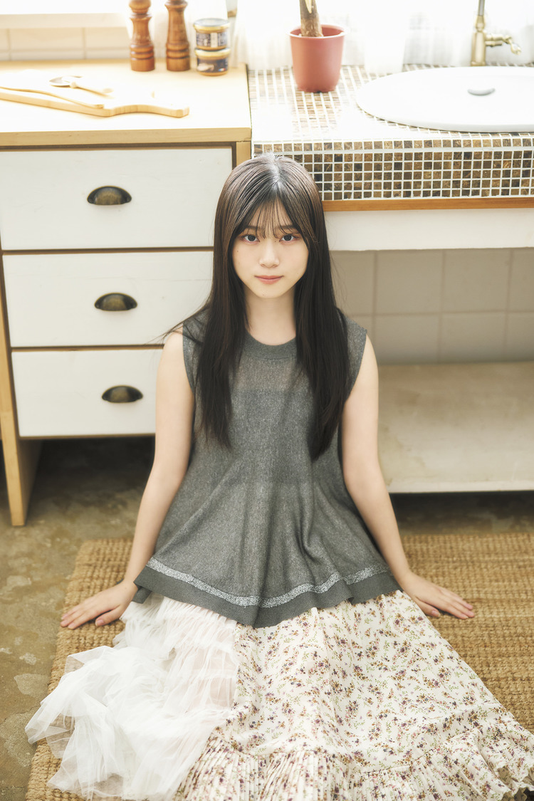 『B.L.T.2025年2月号』（東京ニュース通信社刊／撮影：高橋慶佑）