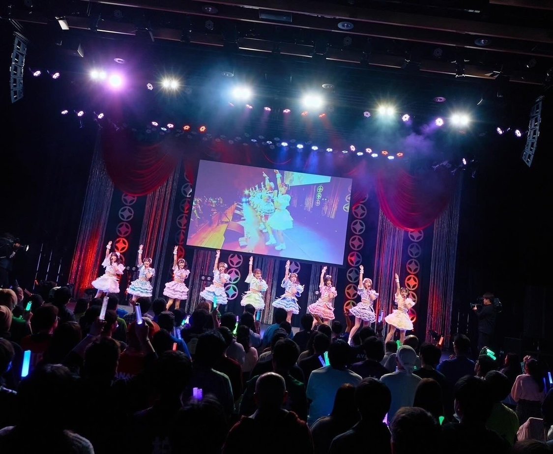 ＜SUPER☆GiRLSデビュー14周年記念ワンマンライブ～こんなスパガは今だけ、そうでしょ～＞大手町三井ホール（2024年12月22日）