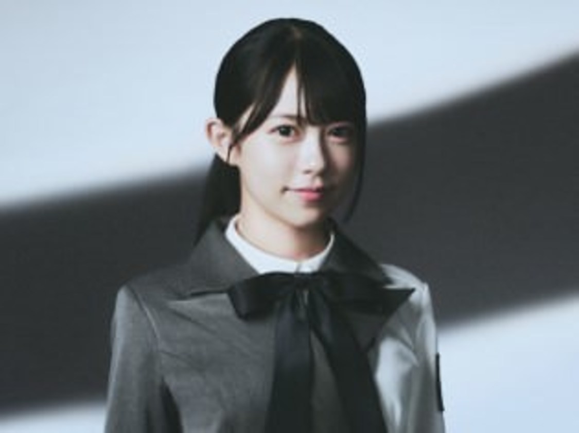 鈴野みお（©OVERSE）