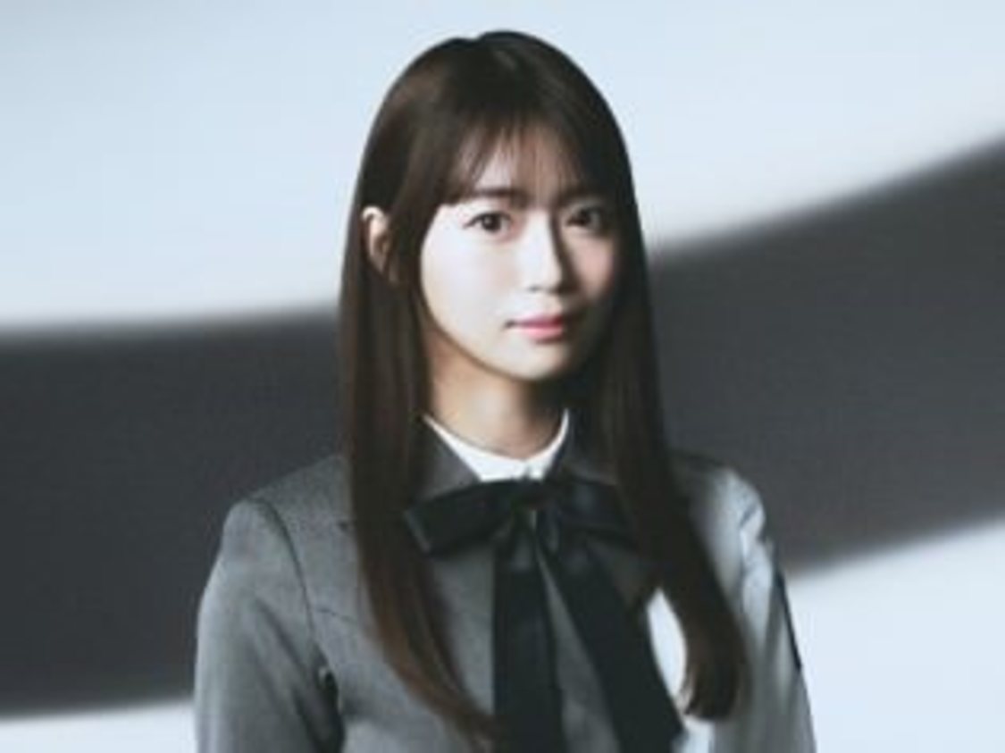 新野楓果（©OVERSE）