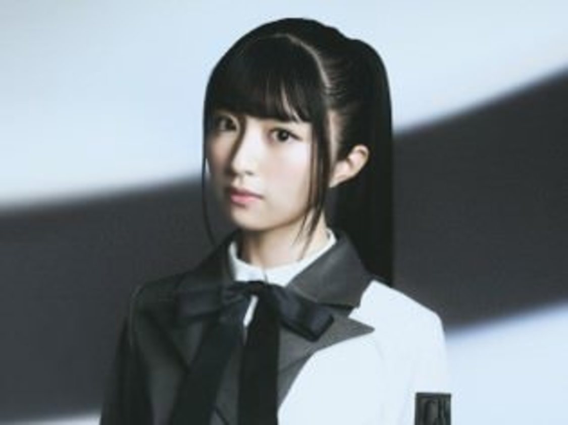 朝宮日向（©OVERSE）