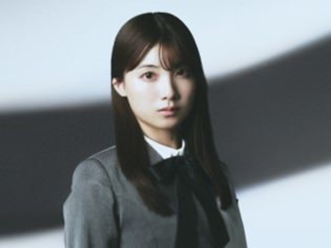 仲俣美希（©OVERSE）