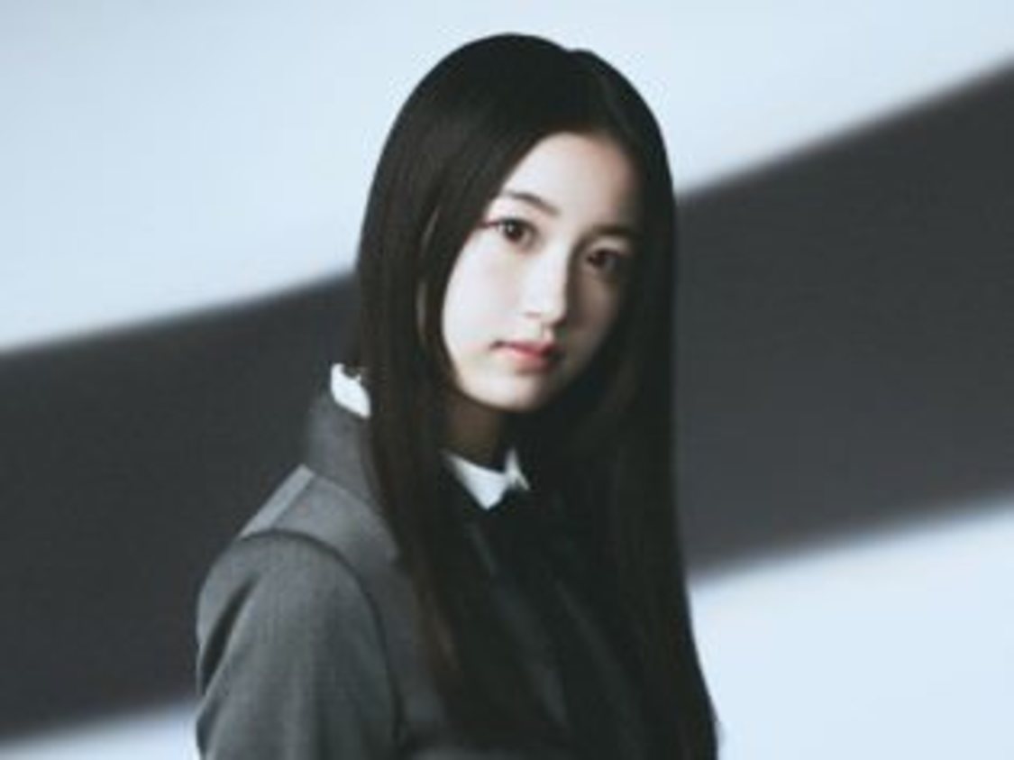 葉山莉瑚（©OVERSE）