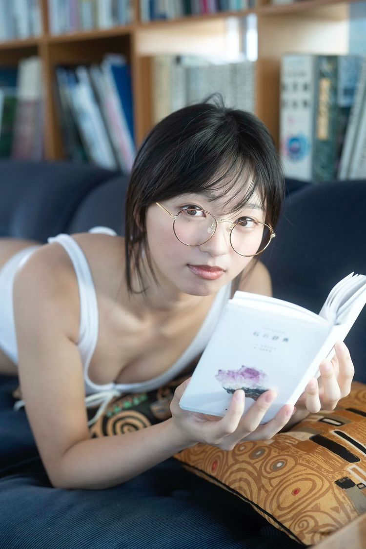 蒔埜ひな『ENTAME2月号』