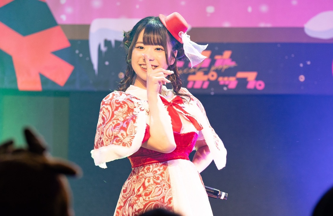 ニコルポップ＜超ニコニコクリスマス2024＞SHIBUYA DIVE（2024年12月24日）