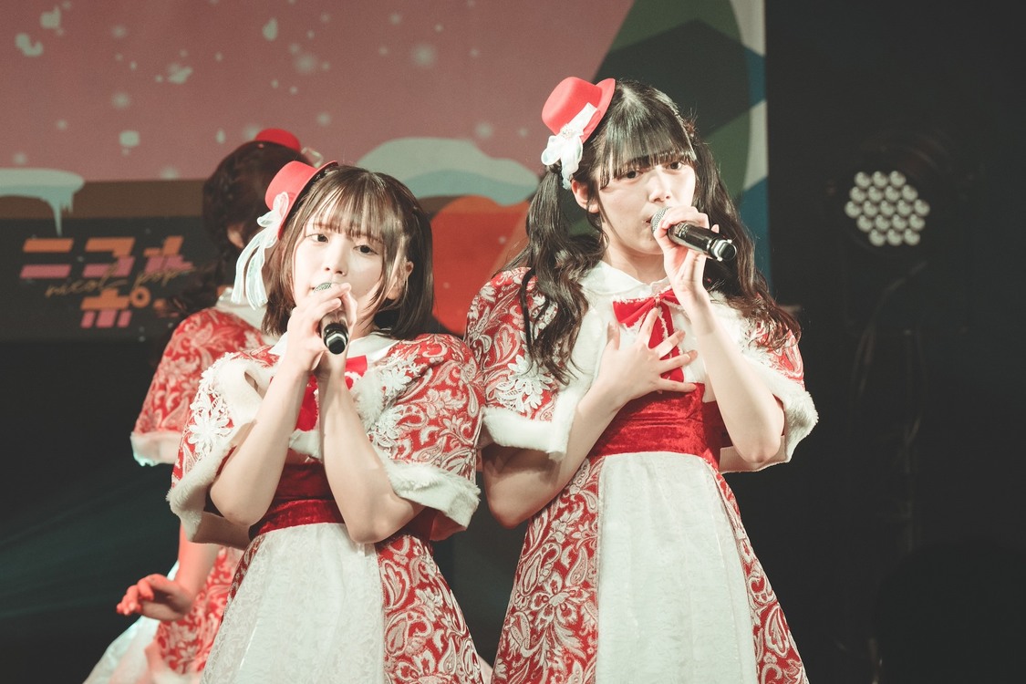 ニコルポップ＜超ニコニコクリスマス2024＞SHIBUYA DIVE（2024年12月24日）