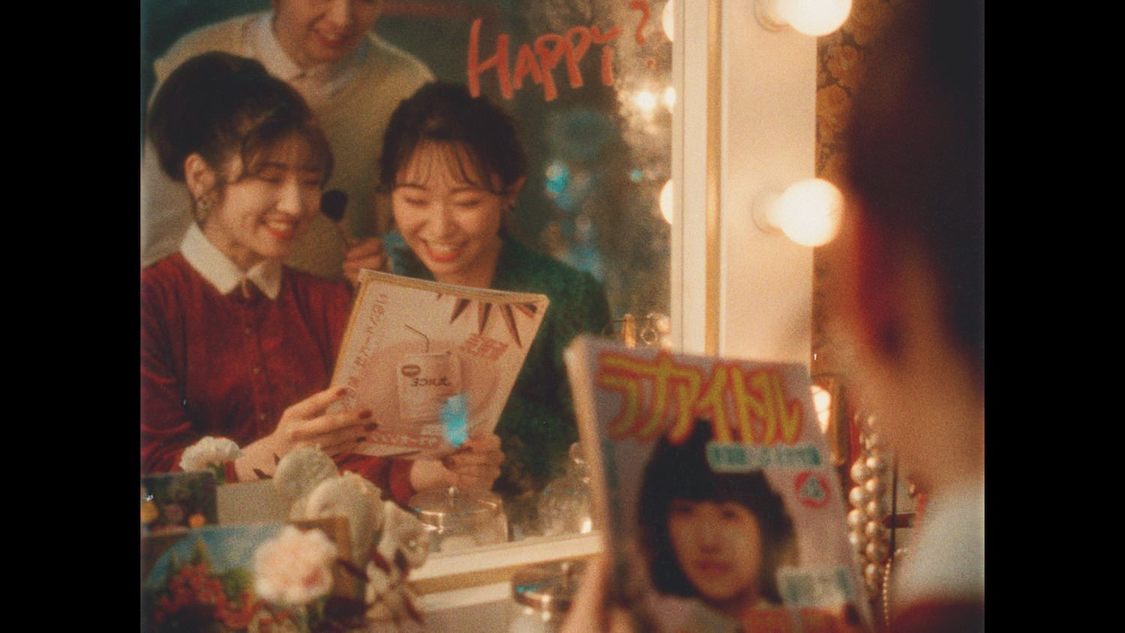 AKB48「なんてったってアイドル」MV（ⒸAKB48）