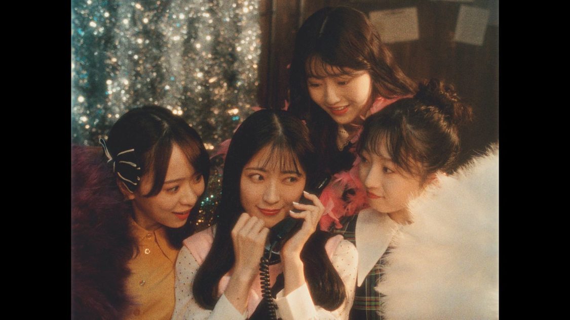 AKB48「なんてったってアイドル」MV（ⒸAKB48）